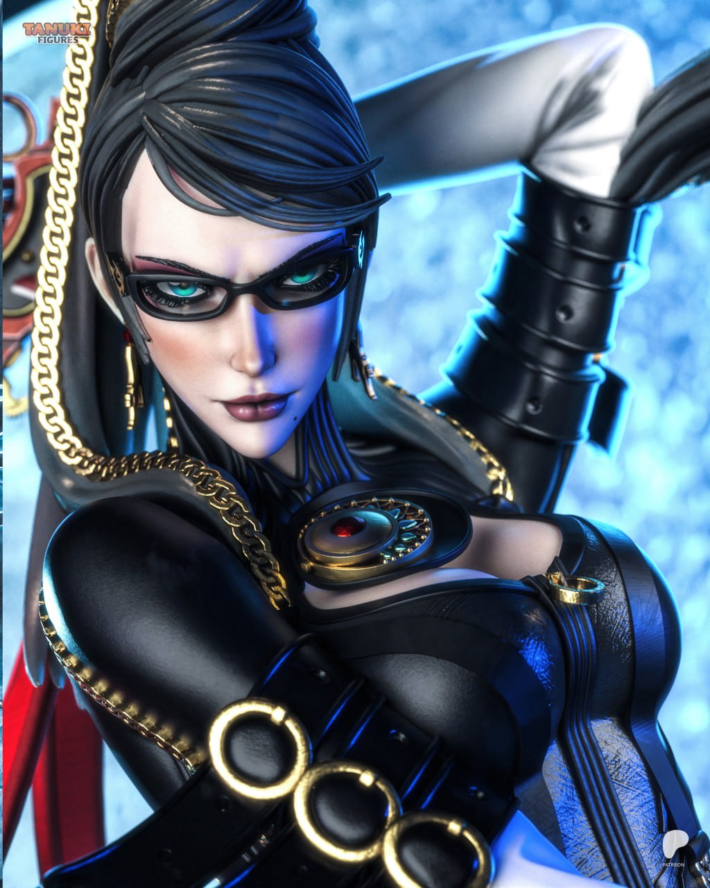 Bayonetta