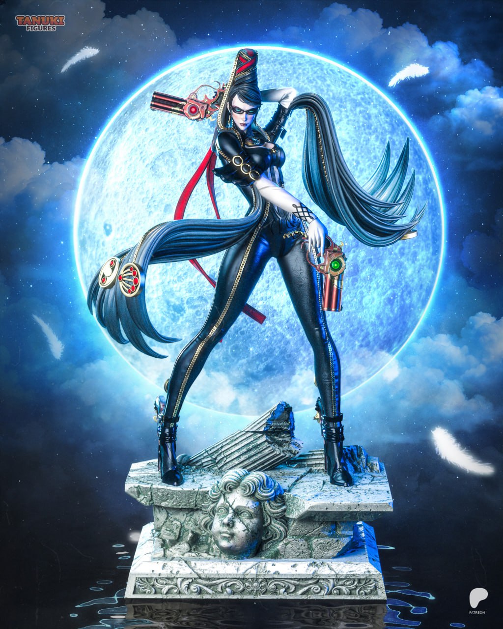 Bayonetta