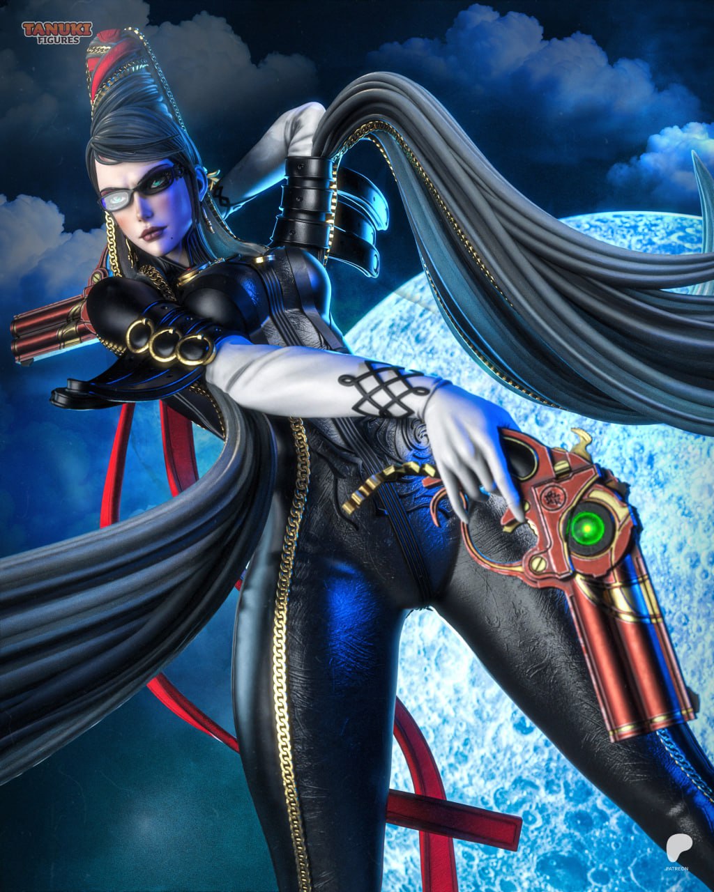 Bayonetta