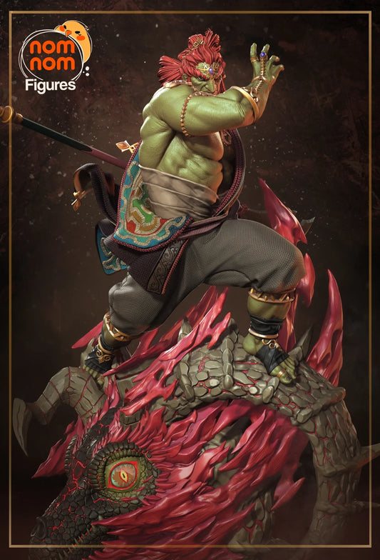 Dark Lord Figure – Collectible Decor – Fanart