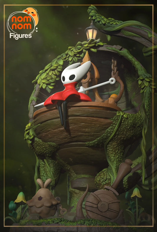 Hornet - Hollow Knight